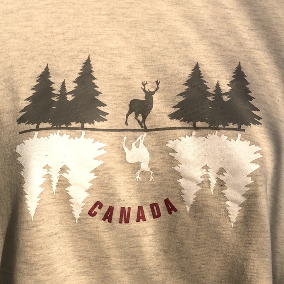 CANADA WEATHER GEAR T-SHIRT•sz XL - Picture 9 of 16